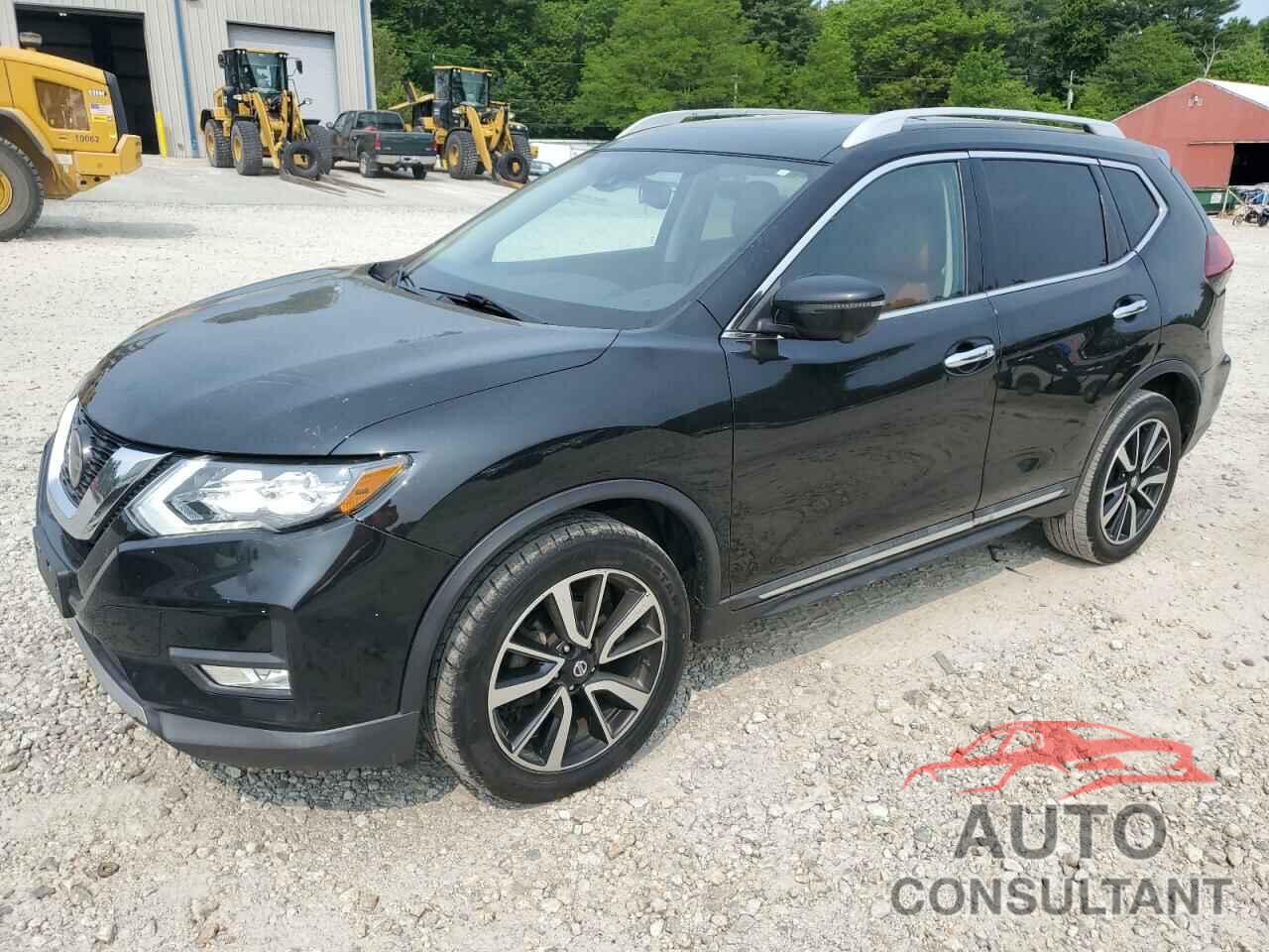 NISSAN ROGUE 2019 - 5N1AT2MVXKC729682