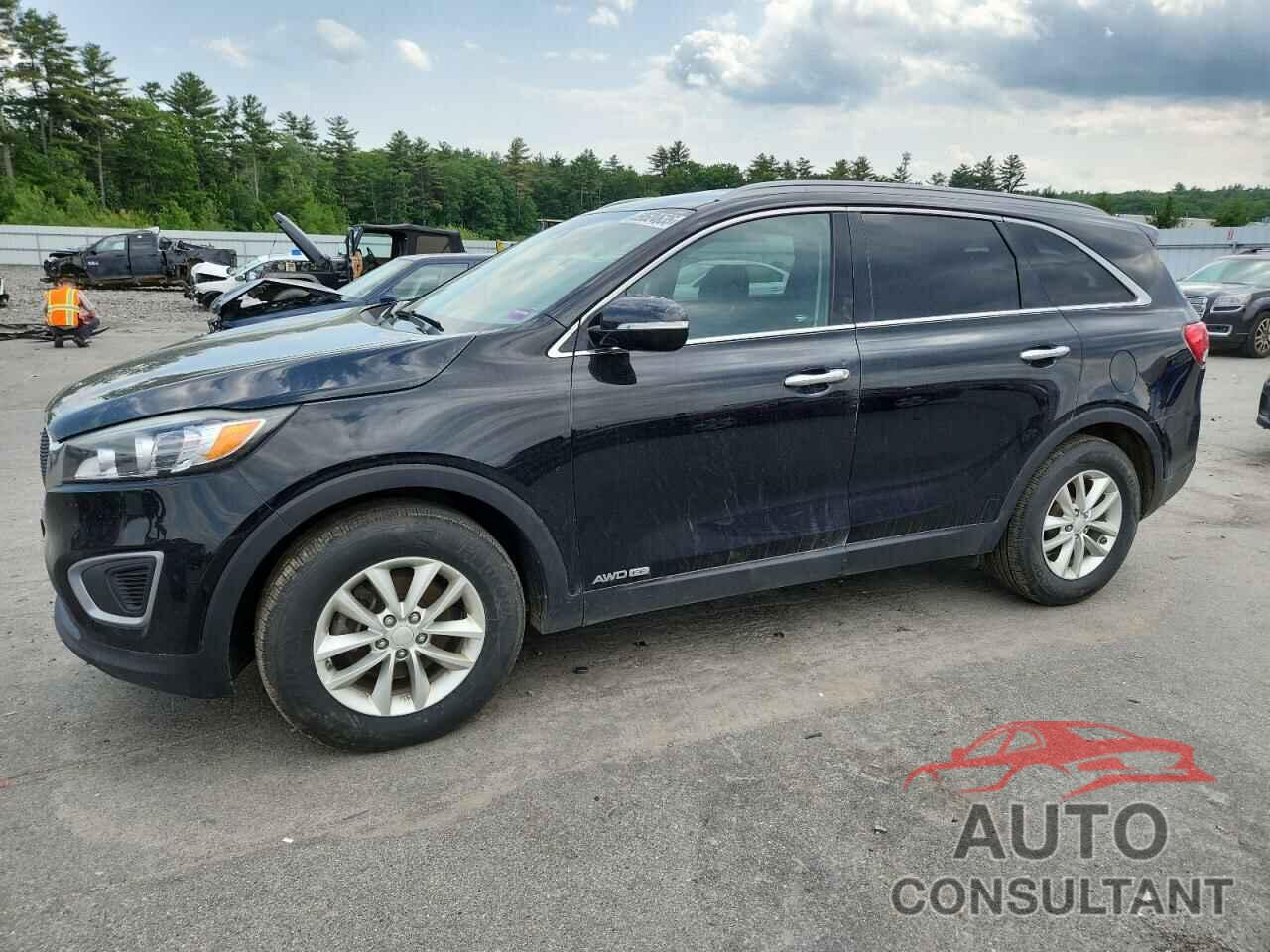 KIA SORENTO 2017 - 5XYPGDA57HG197640