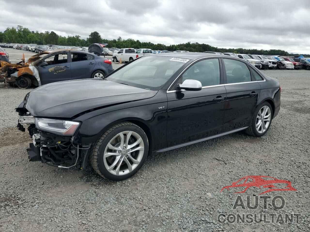 AUDI S4/RS4 2015 - WAUBGAFL8FA091692