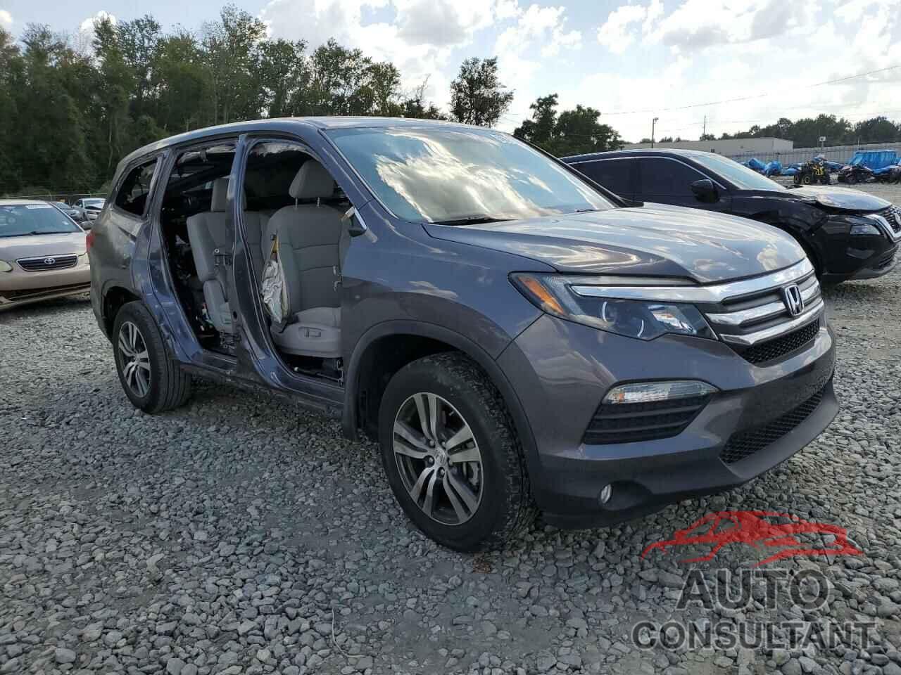 HONDA PILOT 2018 - 5FNYF5H56JB012056