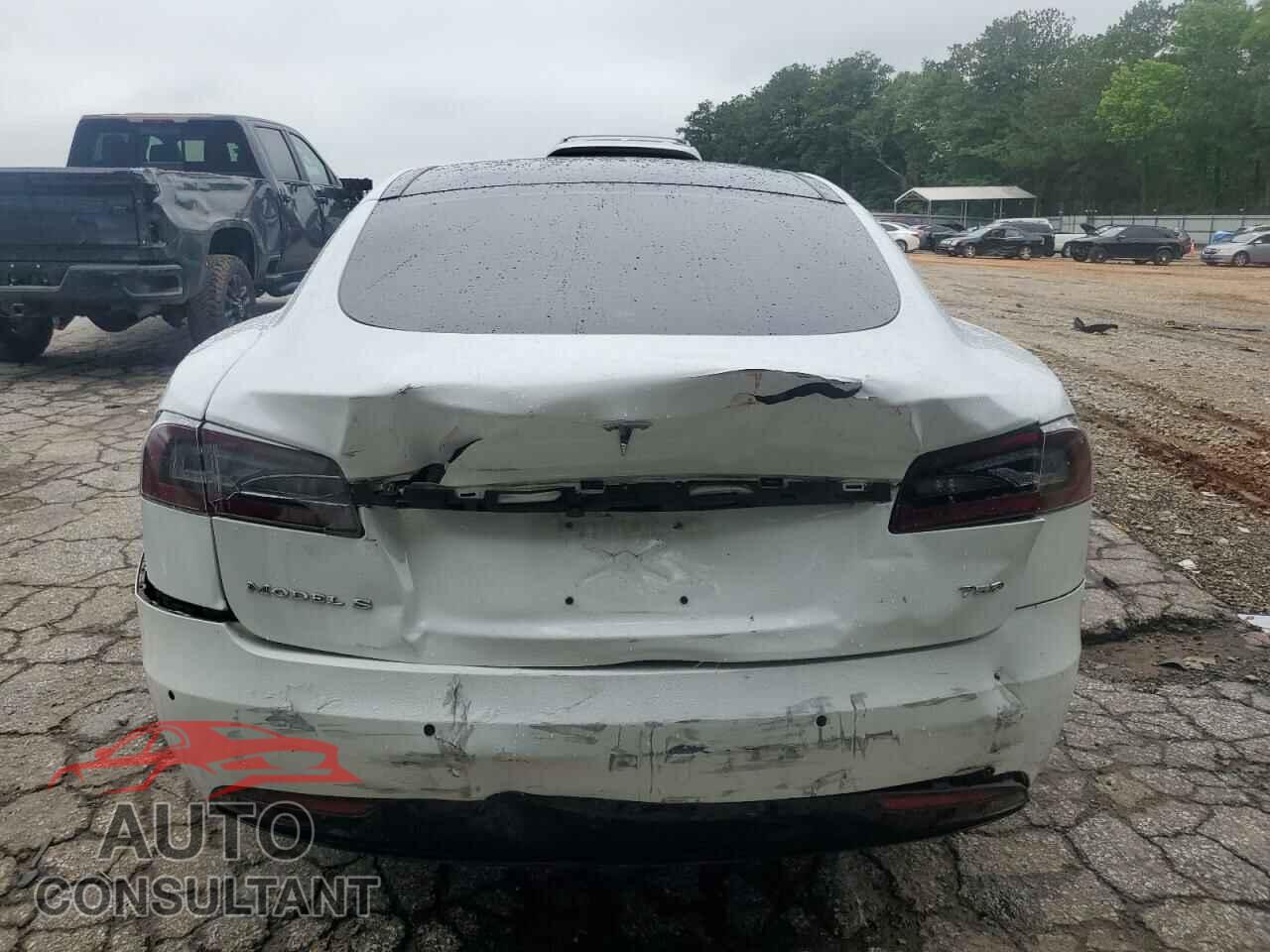 TESLA MODEL S 2016 - 5YJSA1E23GF159354