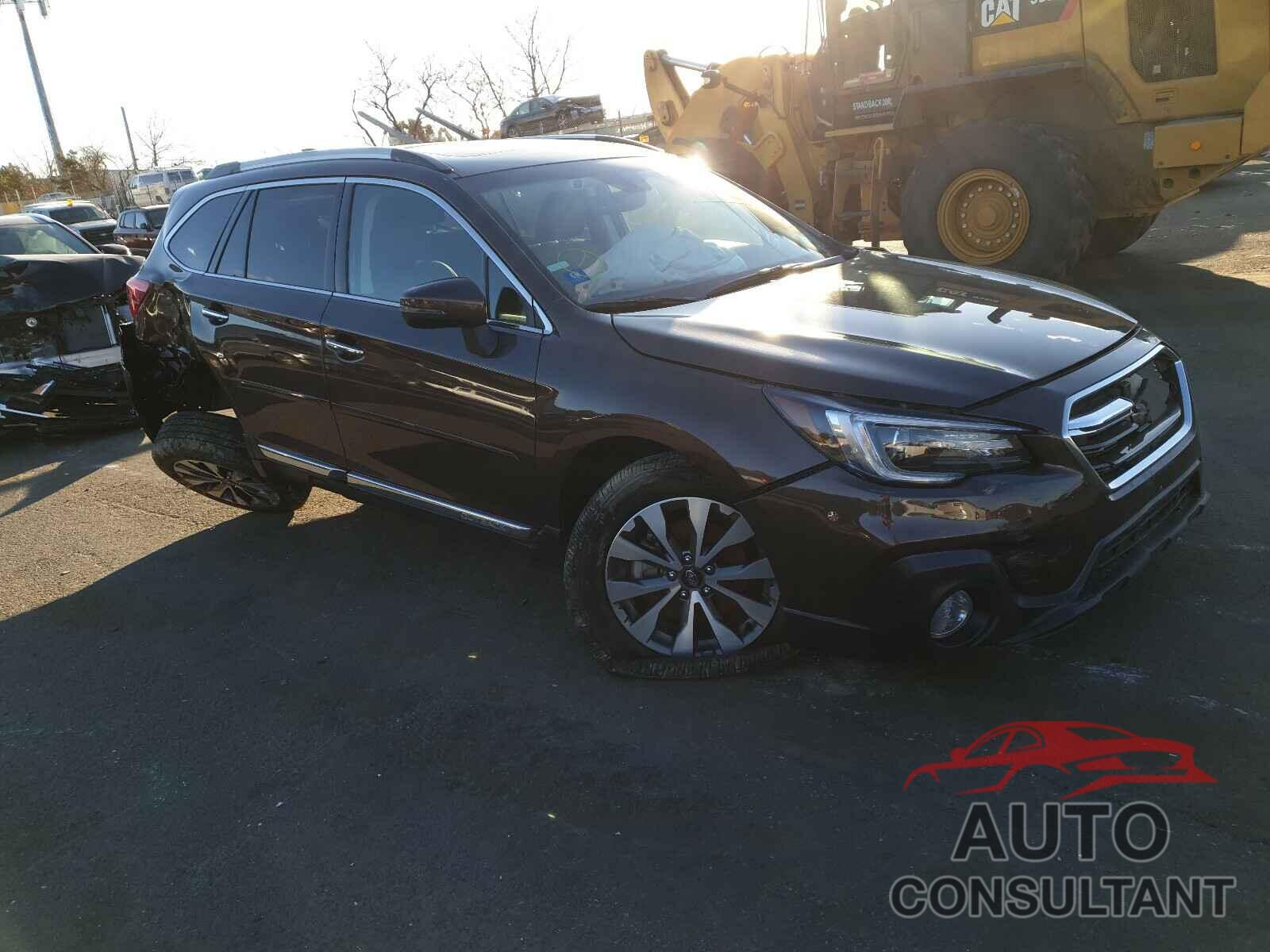 SUBARU OUTBACK 2019 - 4S4BSATC3K3336933