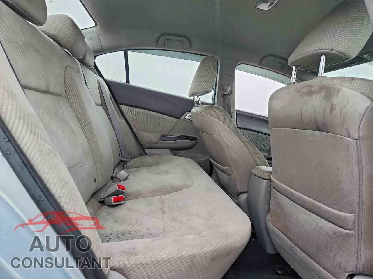 HONDA CIVIC 2012 - JHMFB4F20CS006375