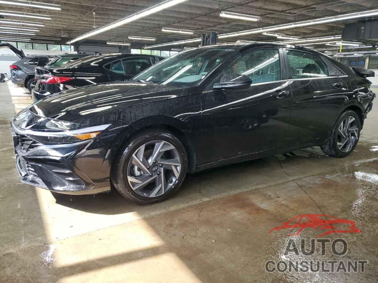 HYUNDAI ELANTRA 2025 - KMHLS4DG1SU896015