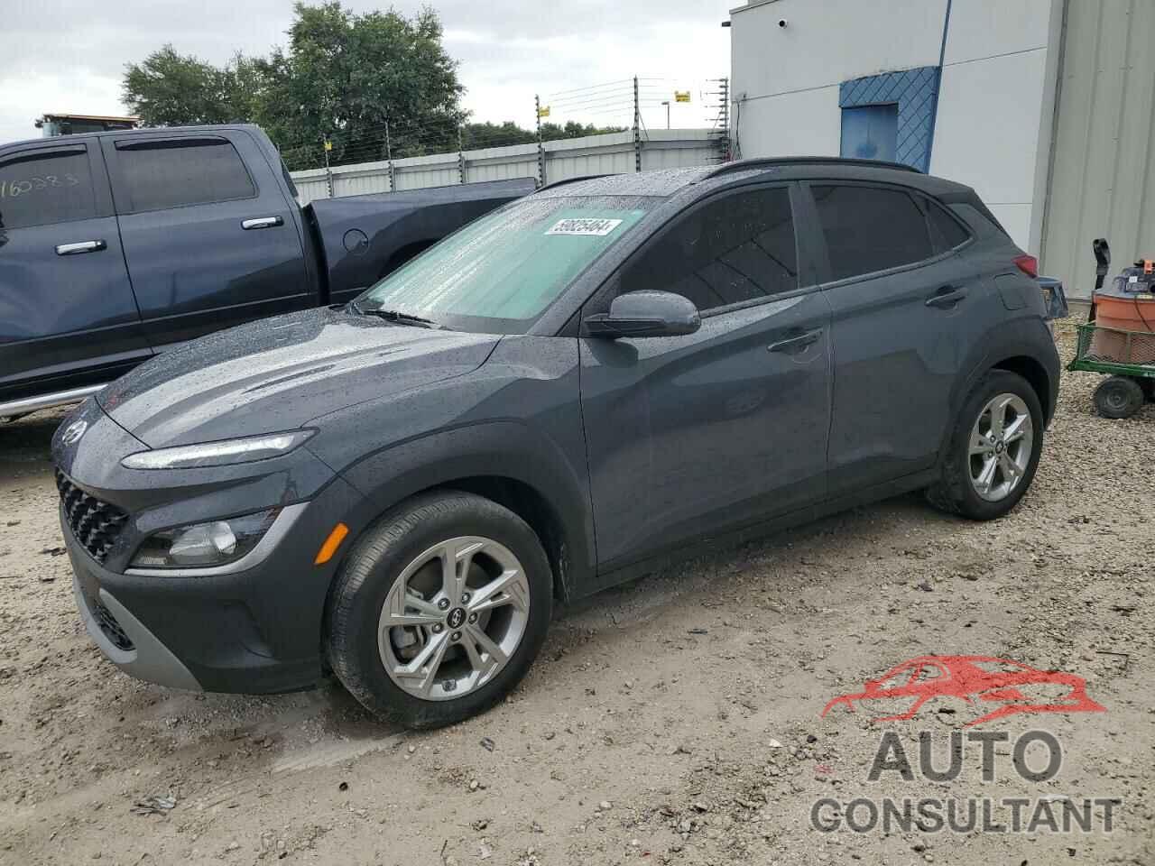 HYUNDAI KONA 2023 - KM8K6CAB3PU985269