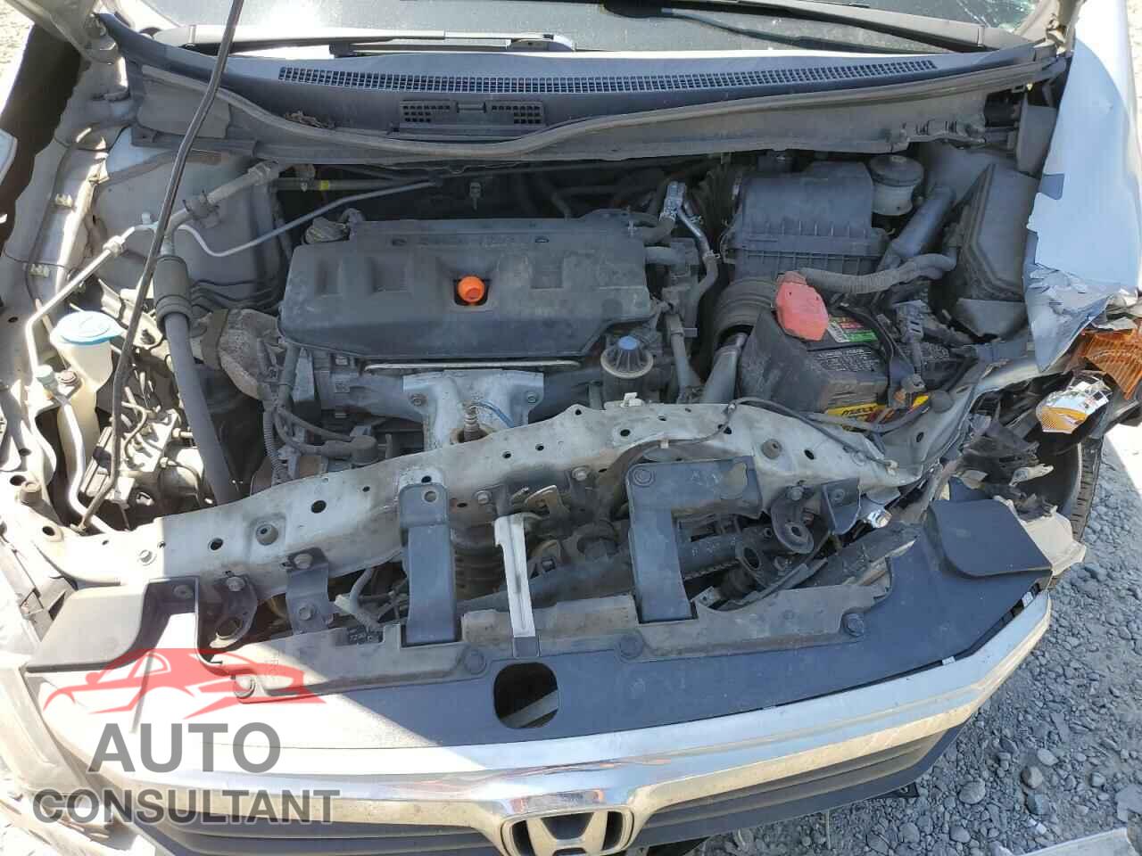 HONDA CIVIC 2012 - 2HGFB2F54CH560558