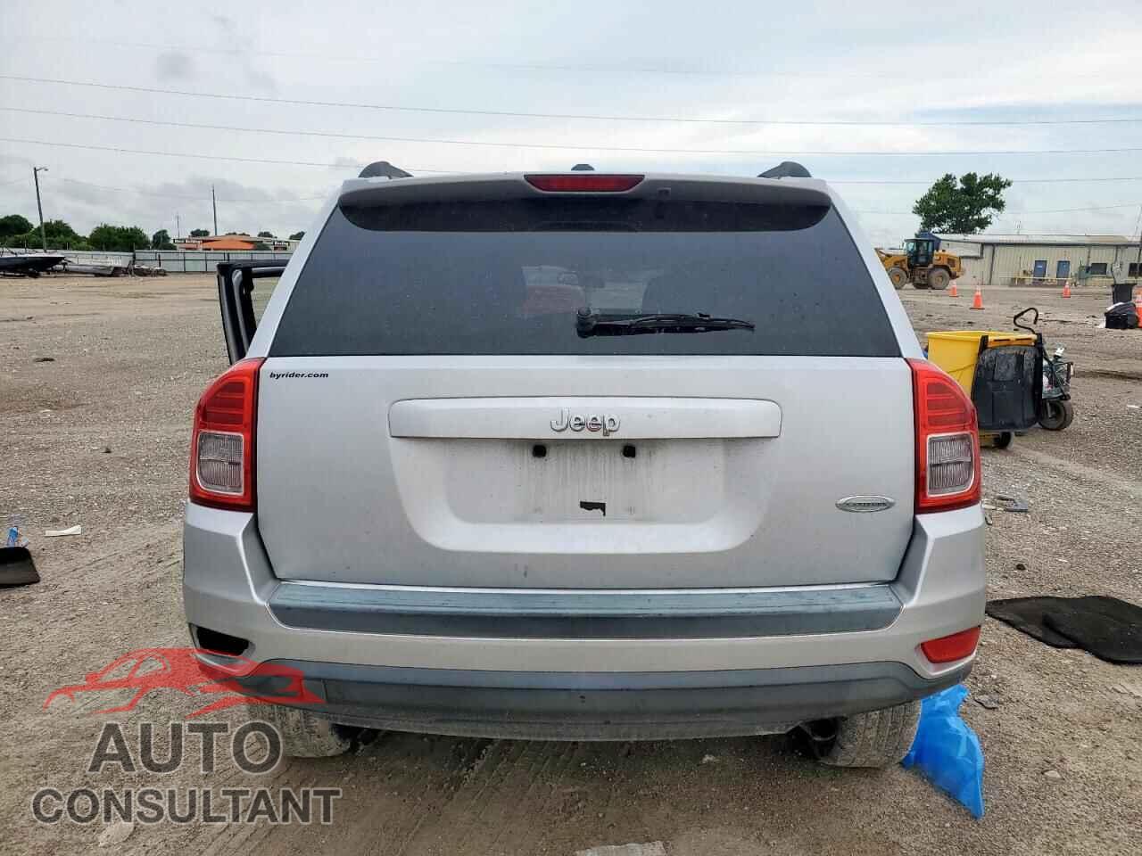 JEEP COMPASS 2011 - 1J4NT1FA4BD138178
