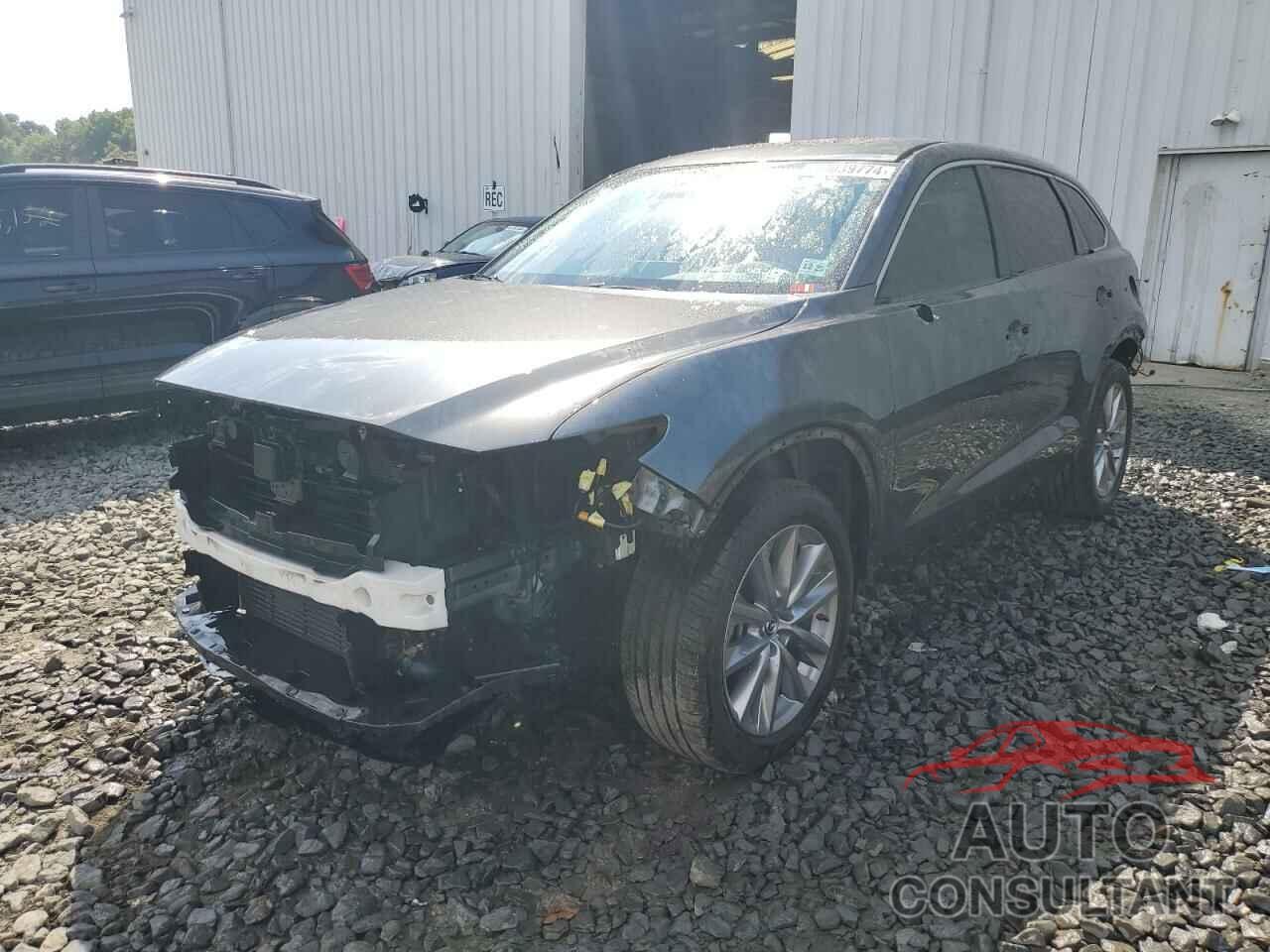 MAZDA CX-9 2020 - JM3TCBDY4L0414393