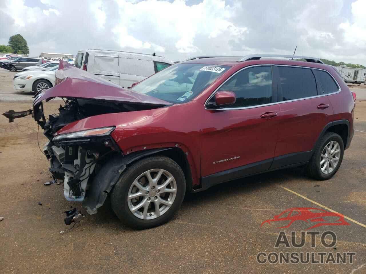 JEEP GRAND CHER 2017 - 1C4PJLCS5HW574287
