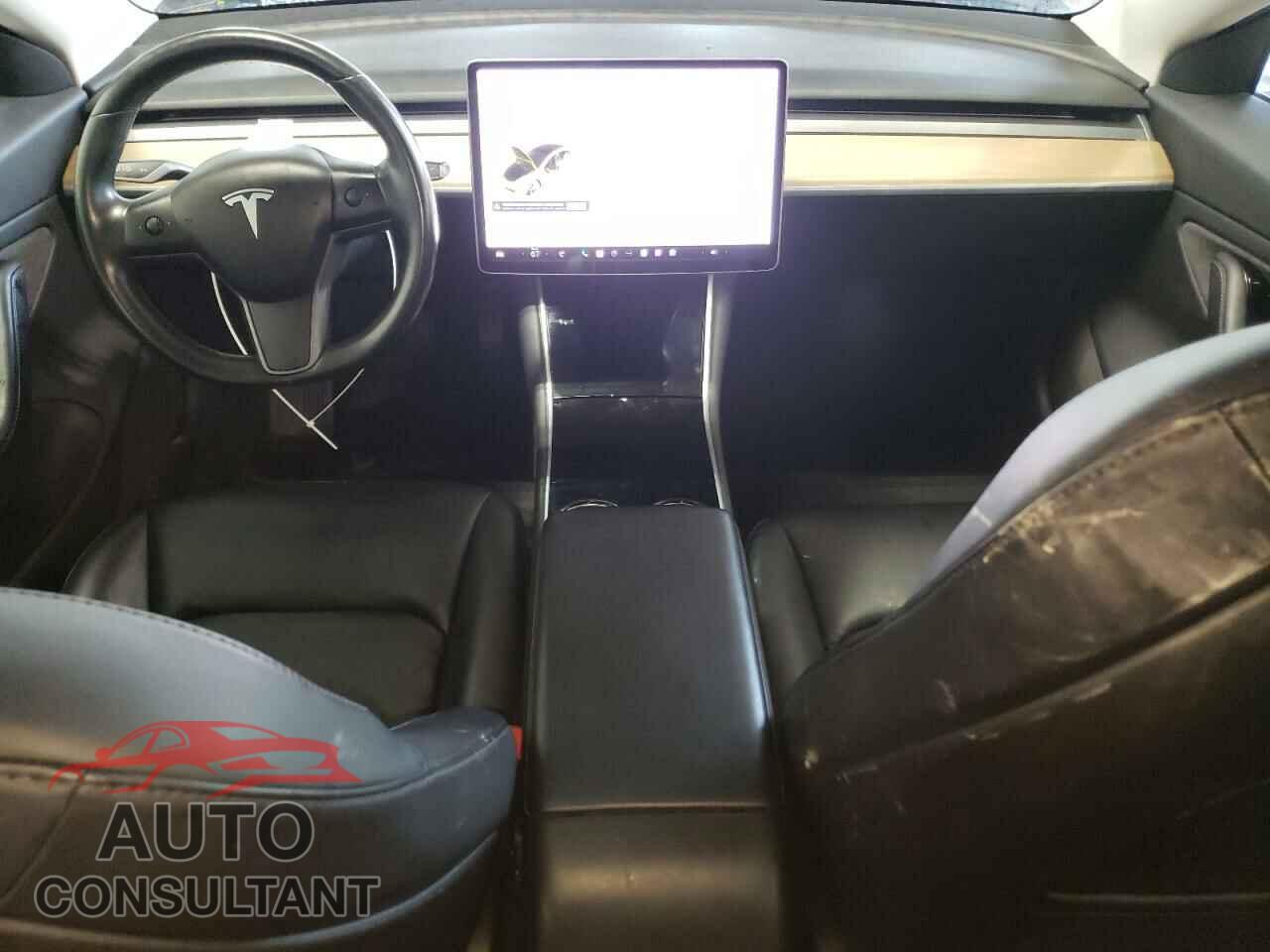 TESLA MODEL 3 2018 - 5YJ3E1EA5JF033228