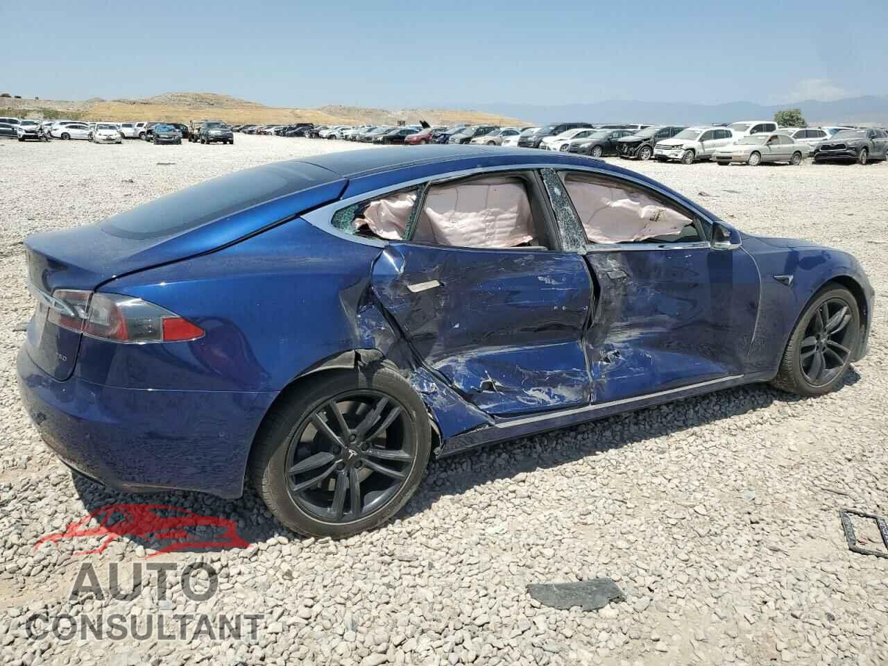 TESLA MODEL S 2018 - 5YJSA1E25JF249127
