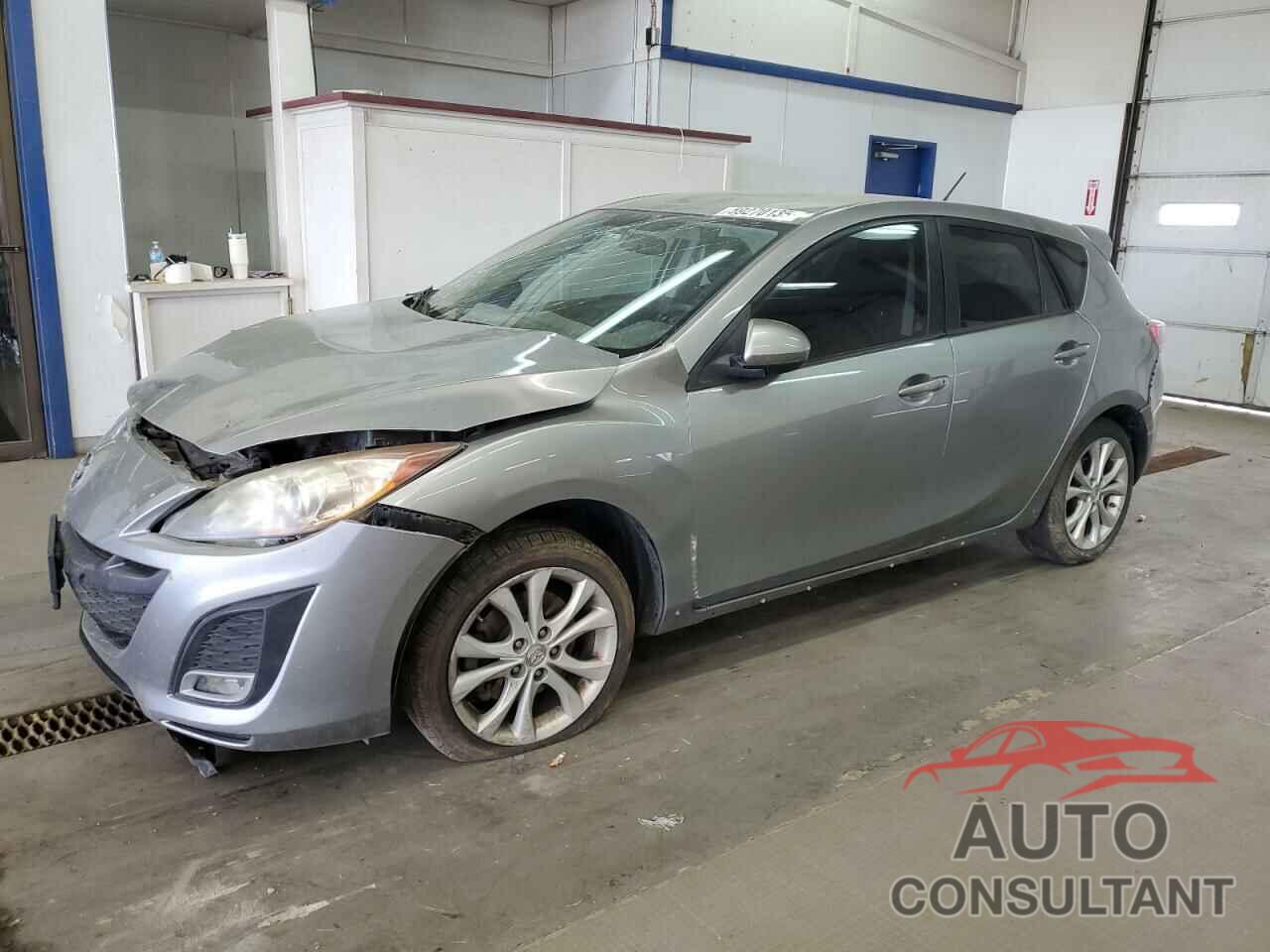 MAZDA MAZDA3 2010 - JM1BL1H61A1349324