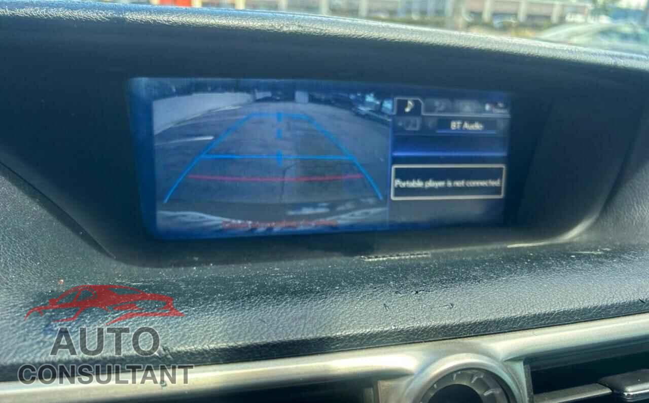 LEXUS GS350 2013 - JTHBE1BL4D5000825