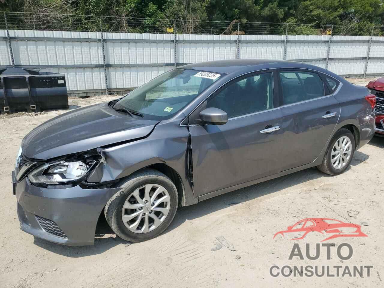 NISSAN SENTRA 2019 - 3N1AB7AP6KY415161