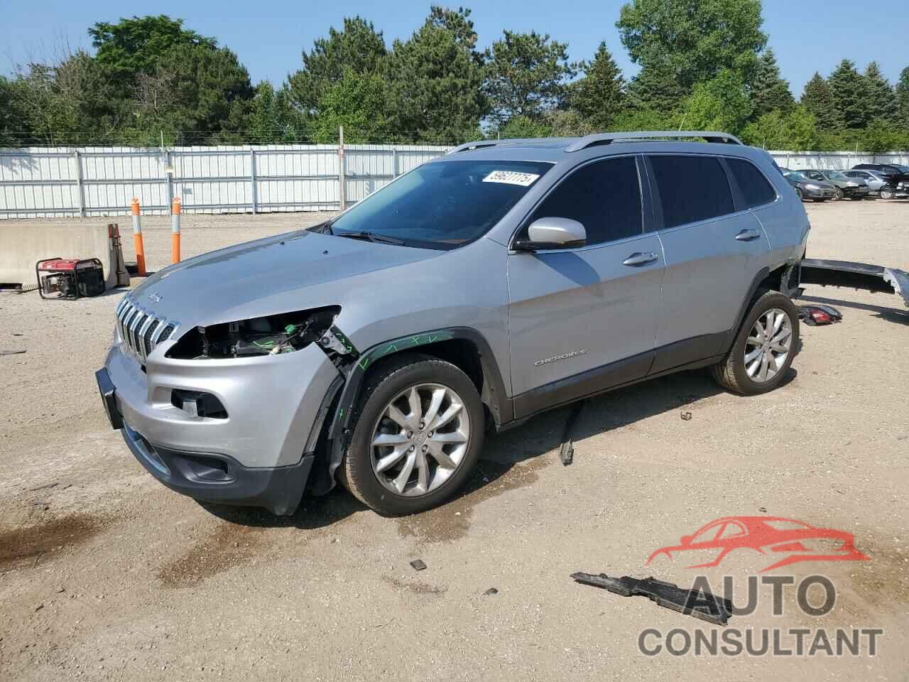 JEEP GRAND CHER 2014 - 1C4PJLDB3EW208256