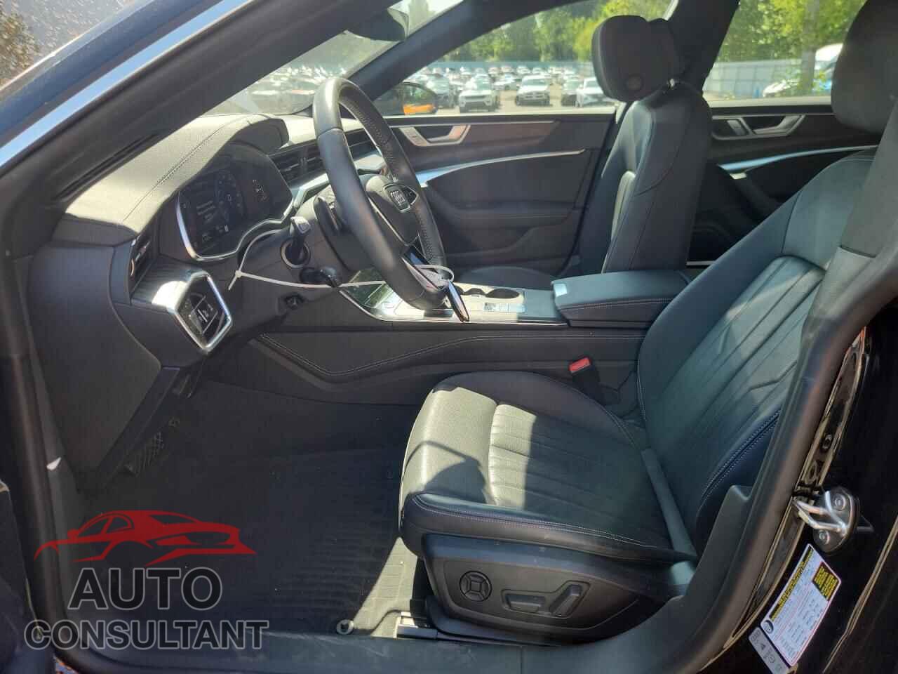 AUDI A7 2019 - WAUR2AF2XKN053081