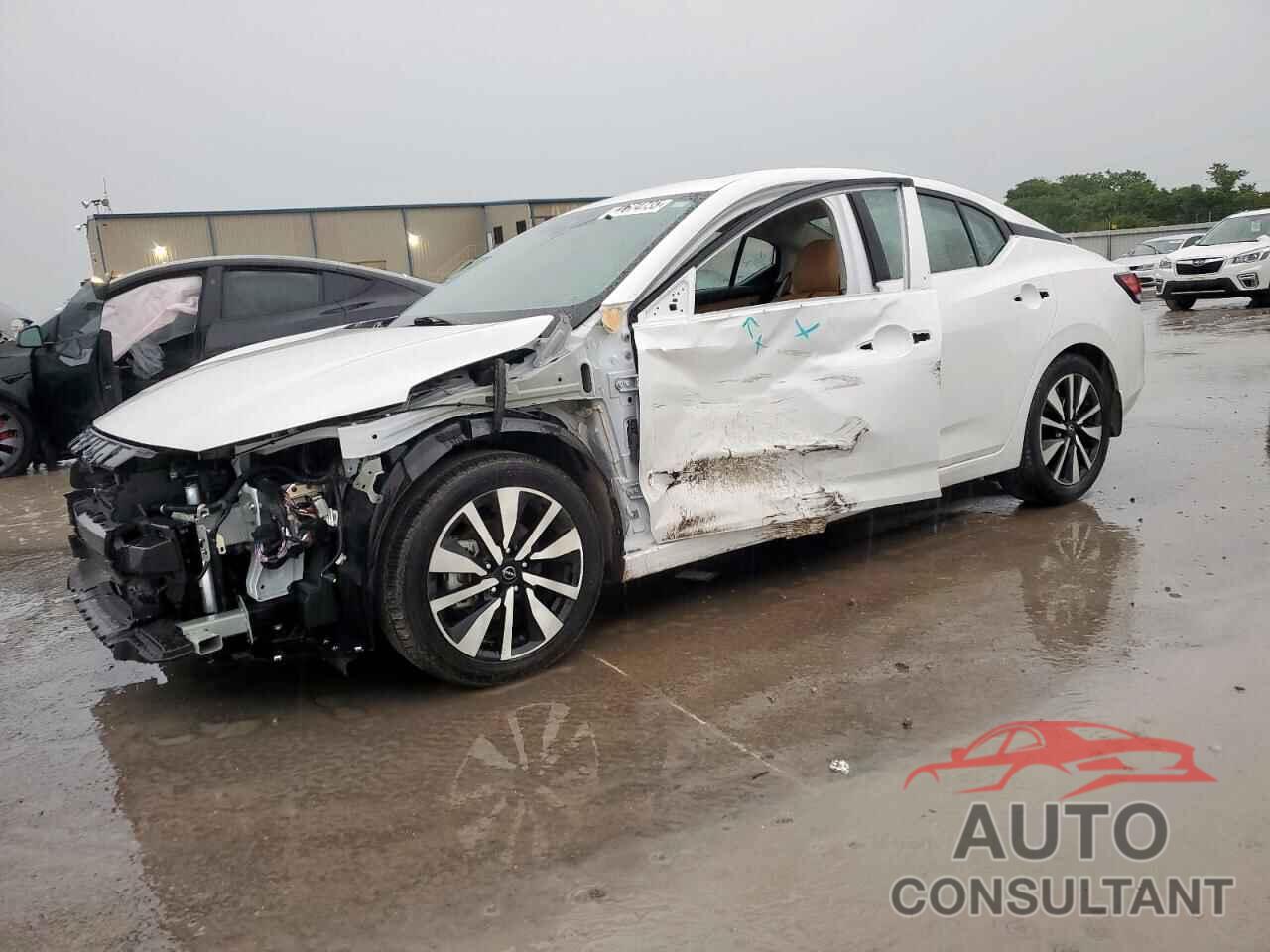 NISSAN SENTRA 2024 - 3N1AB8CV9RY241758