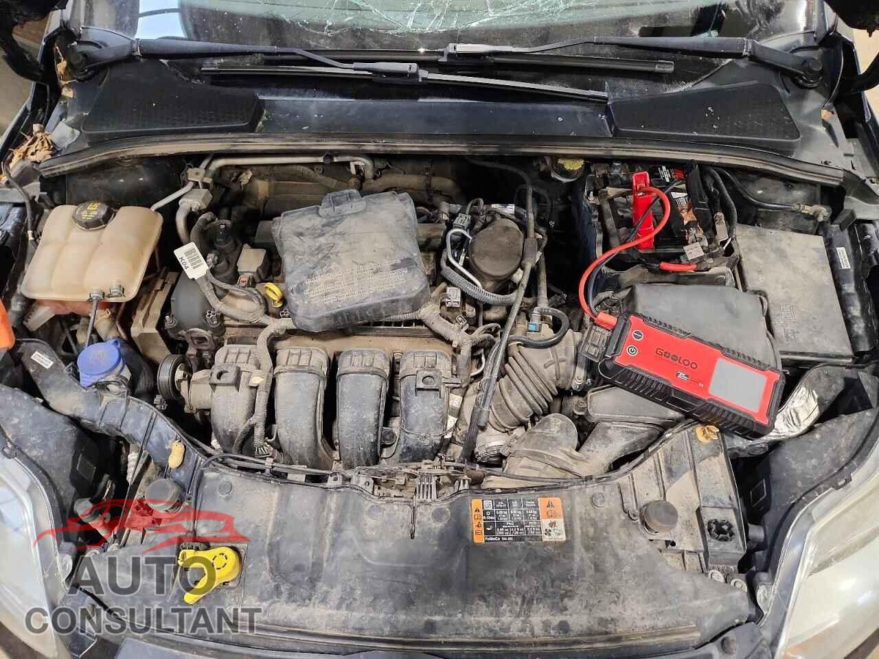 FORD FOCUS 2014 - 1FADP3F20EL315030