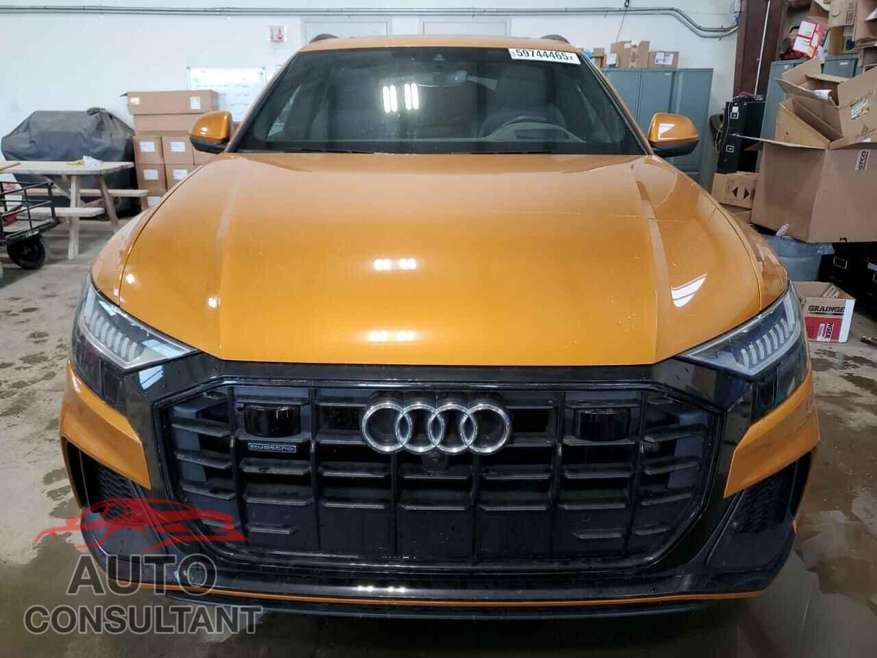 AUDI Q8 2019 - WA1FVAF12KD026669