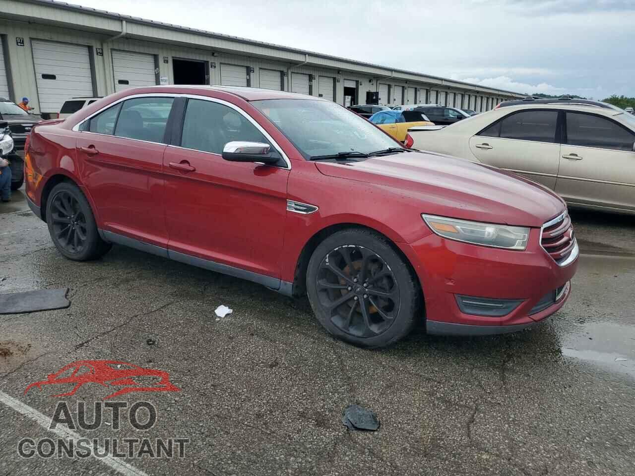 FORD TAURUS 2014 - 1FAHP2J8XEG109861