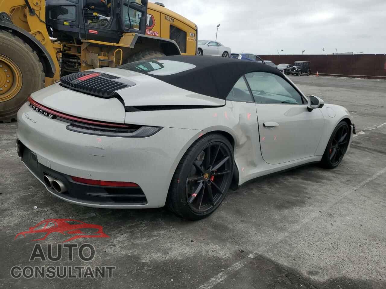 PORSCHE 911 2020 - WP0CB2A93LS262099