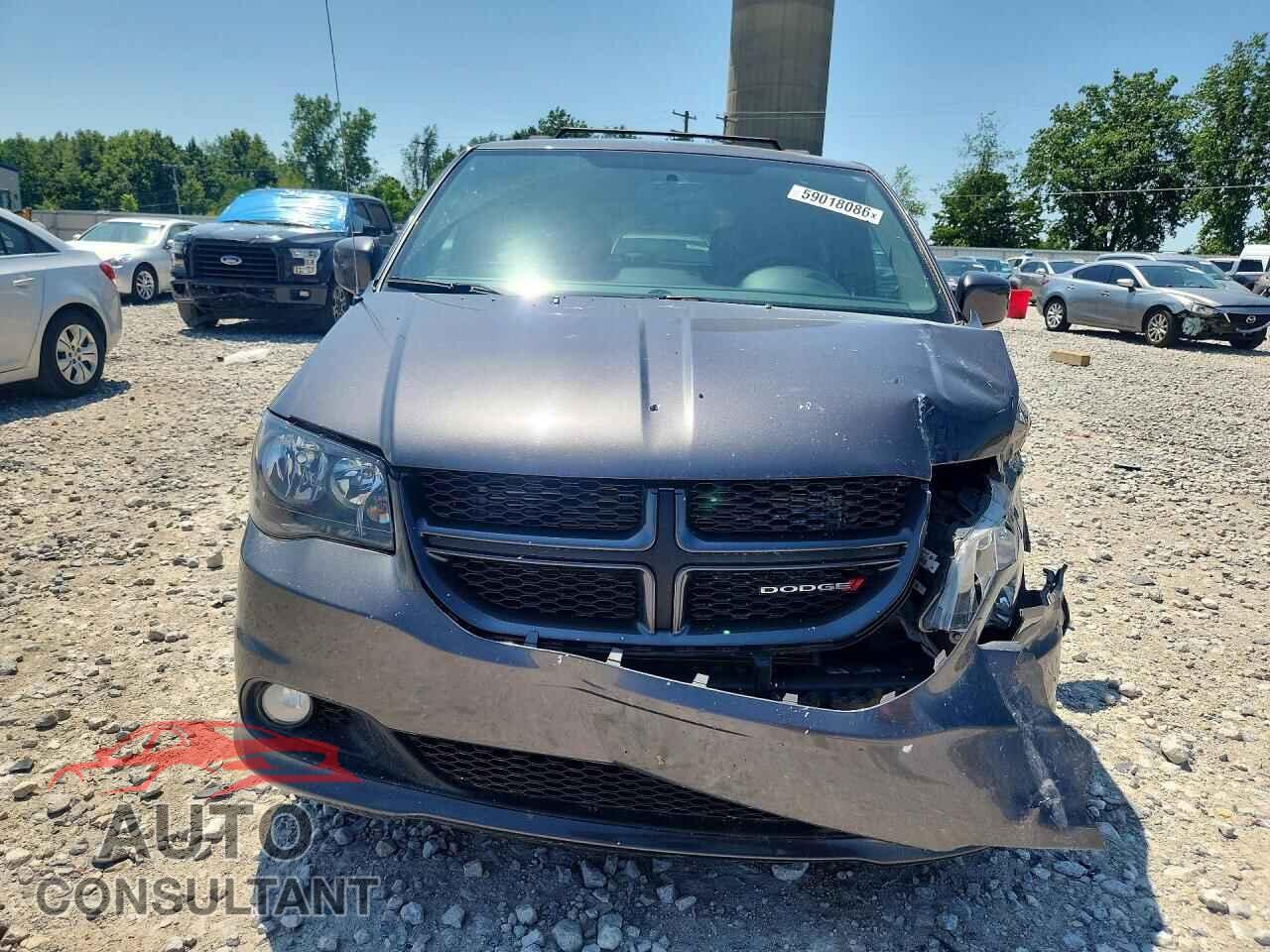 DODGE CARAVAN 2017 - 2C4RDGEG2HR701344
