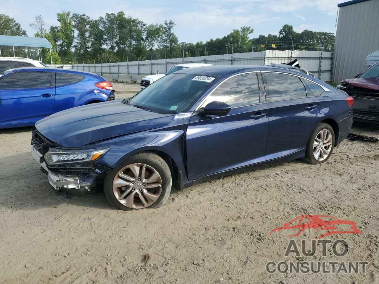 HONDA ACCORD 2020 - 1HGCV1F16LA105081