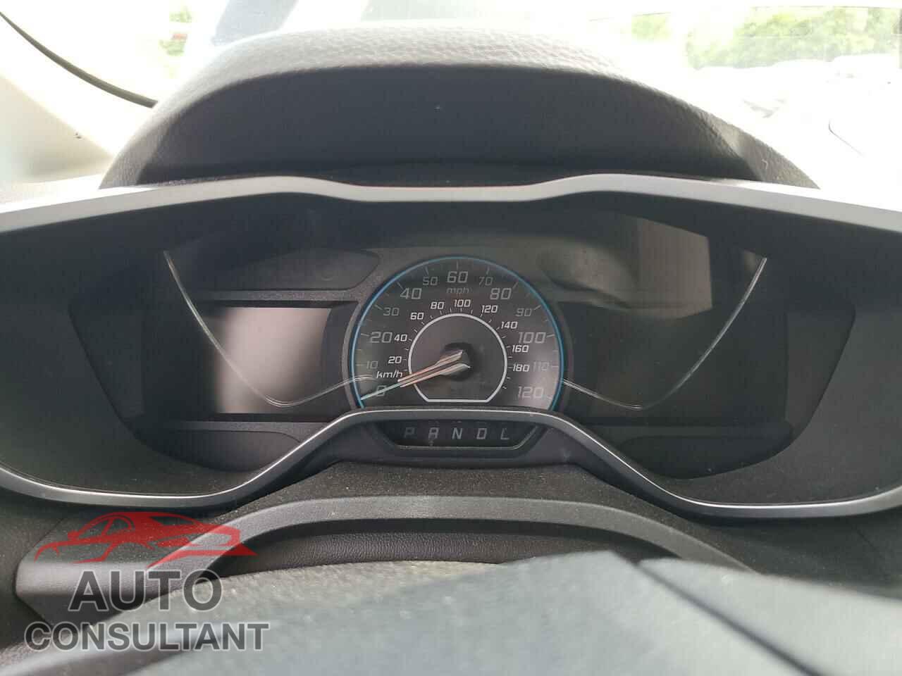 FORD CMAX 2013 - 1FADP5CU1DL508433