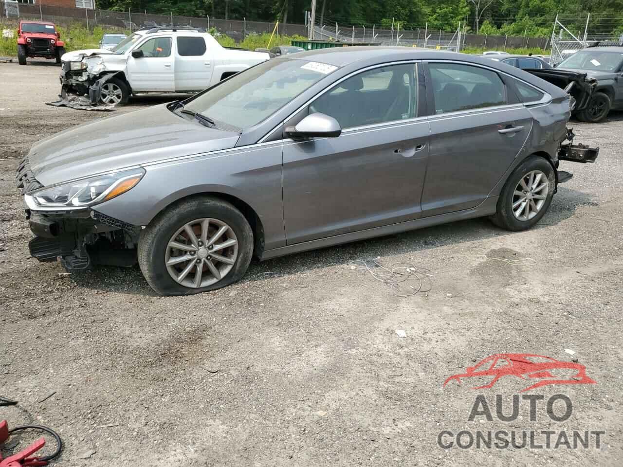 HYUNDAI SONATA 2019 - 5NPE24AF9KH759830