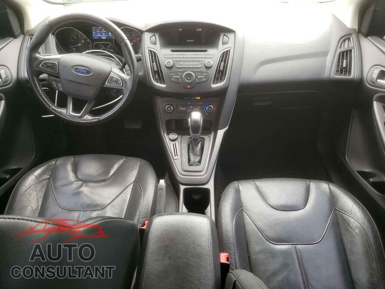 FORD FOCUS 2016 - 1FADP3K25GL222013