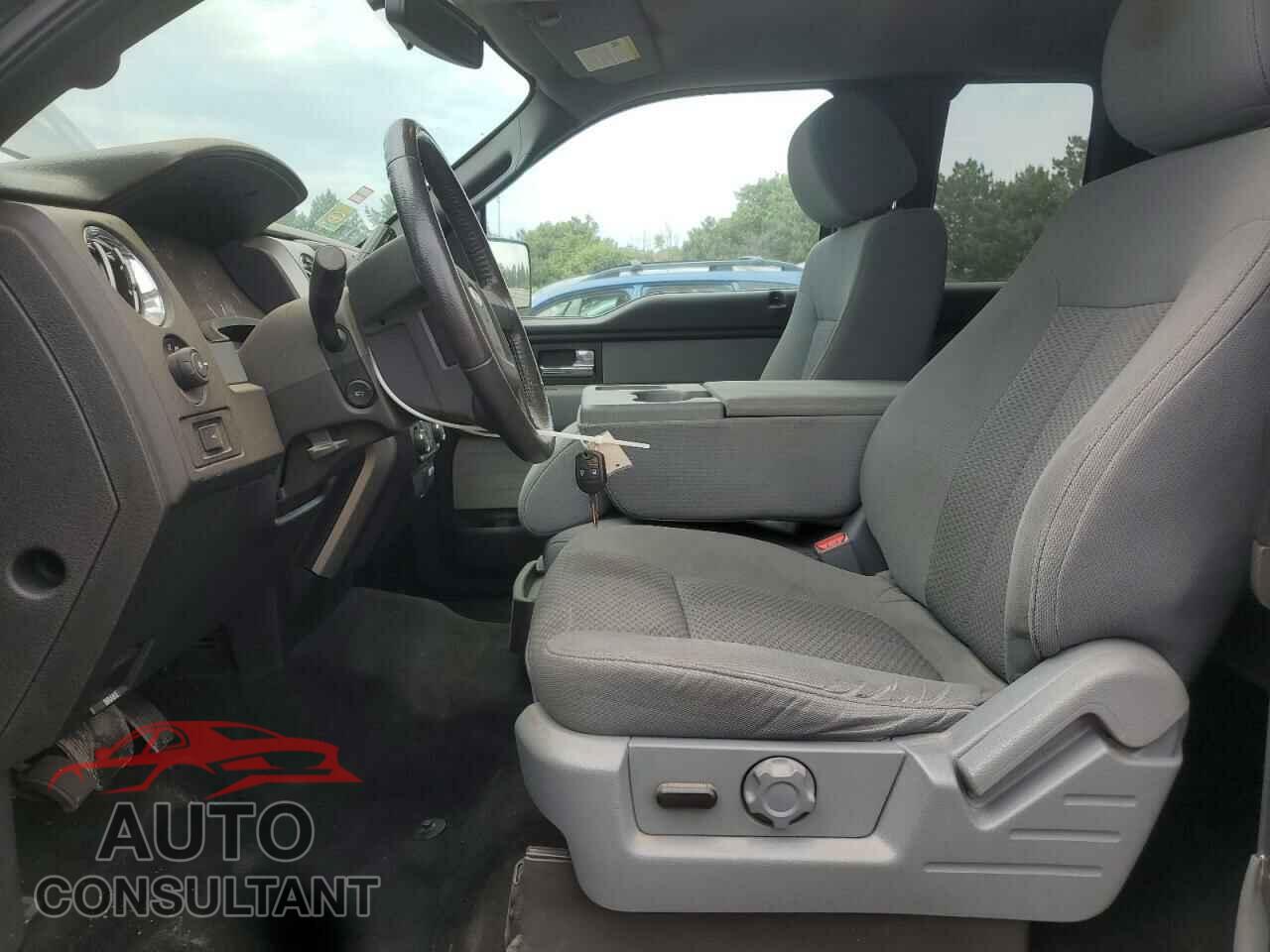 FORD F-150 2013 - 1FTEX1CM9DFD64295