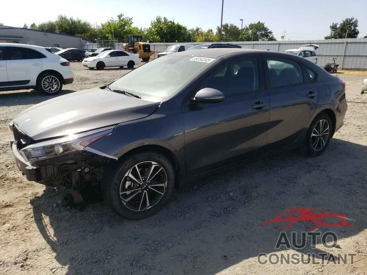 KIA FORTE 2024 - 3KPF24AD5RE722467