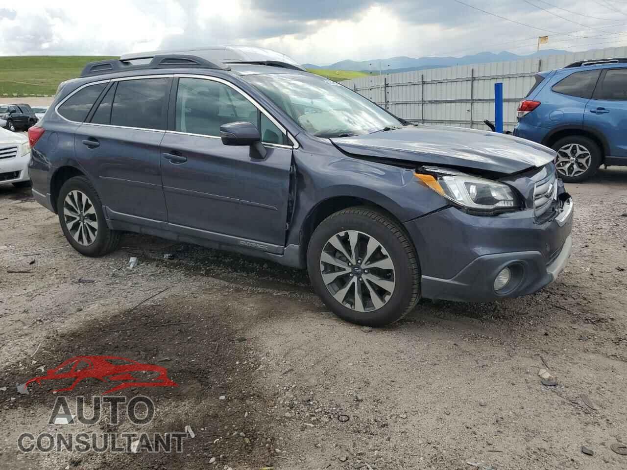 SUBARU OUTBACK 2017 - 4S4BSANC7H3259392