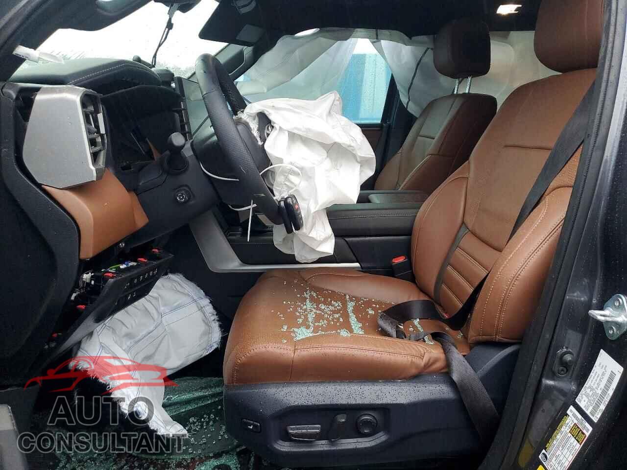 TOYOTA SEQUOIA 2026 - 7SVAAABA4TX080255