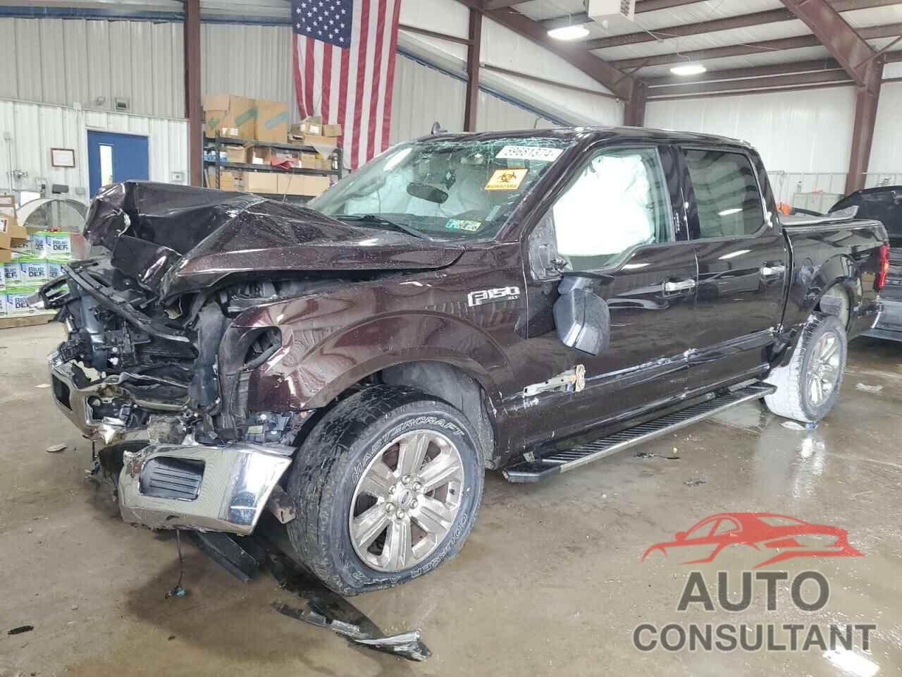 FORD F-150 2019 - 1FTEW1E44KFA10875