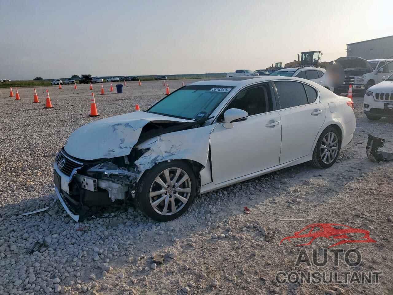 LEXUS GS350 2014 - JTHBE1BL9E5033031