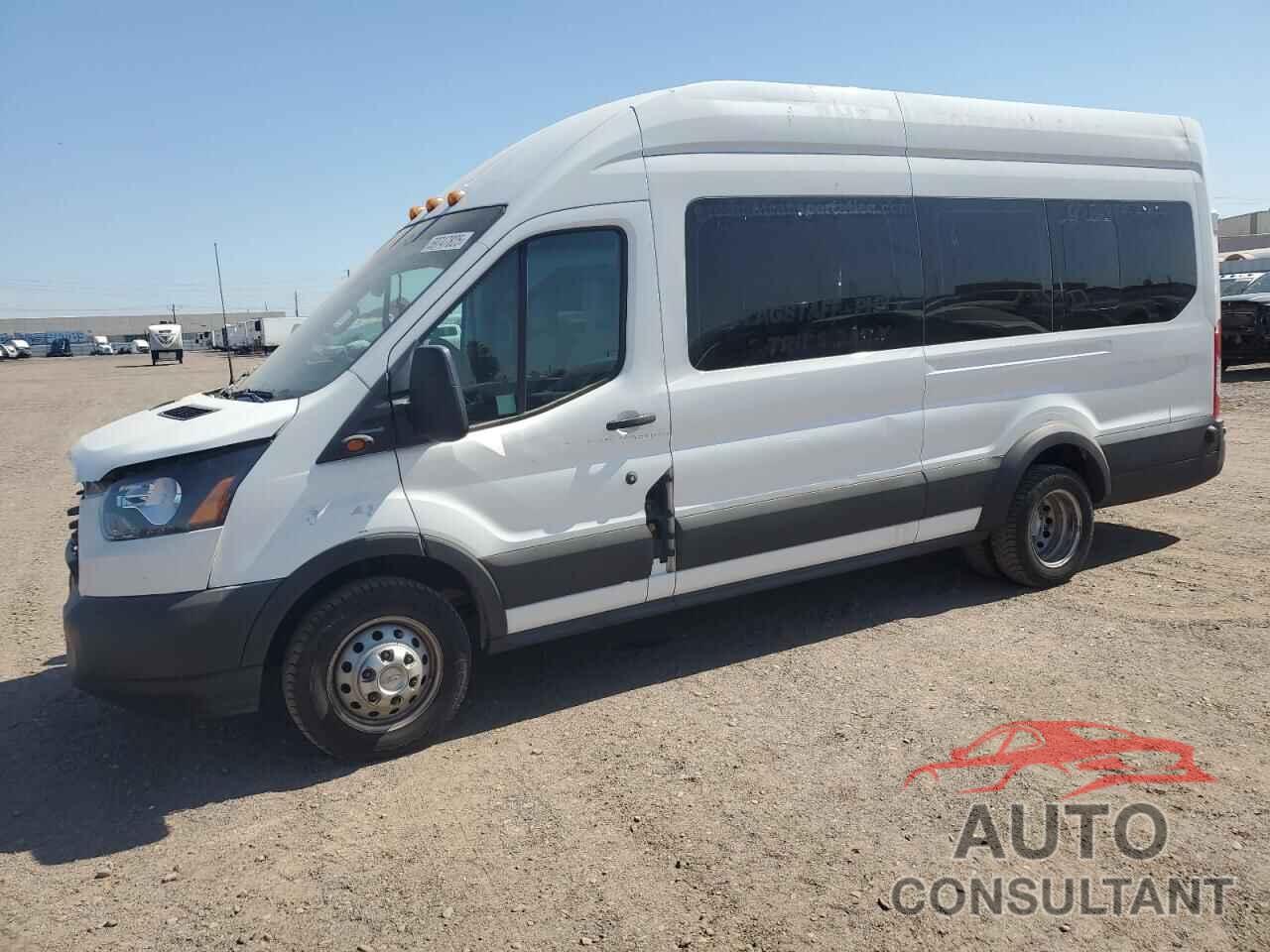FORD TRANSIT 2019 - 1FBVU4XM8KKA49128