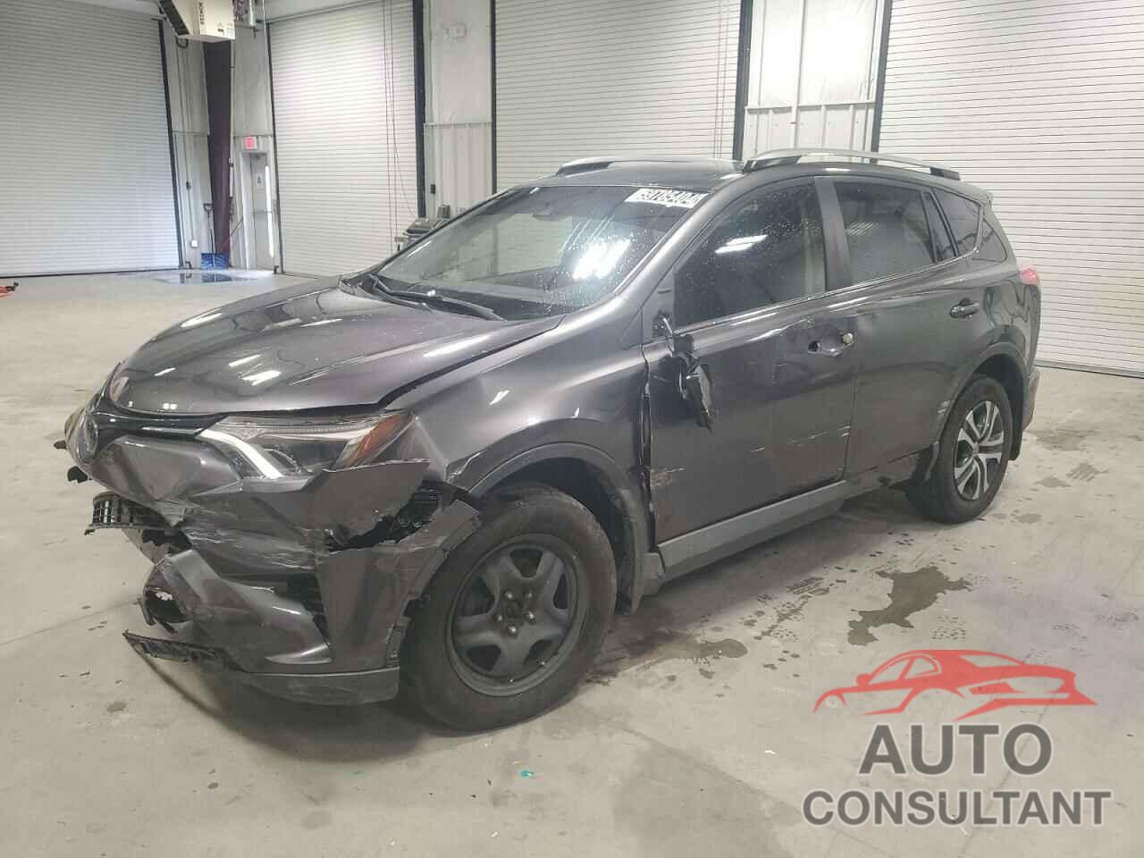 TOYOTA RAV4 2018 - JTMBFREV5JJ725072