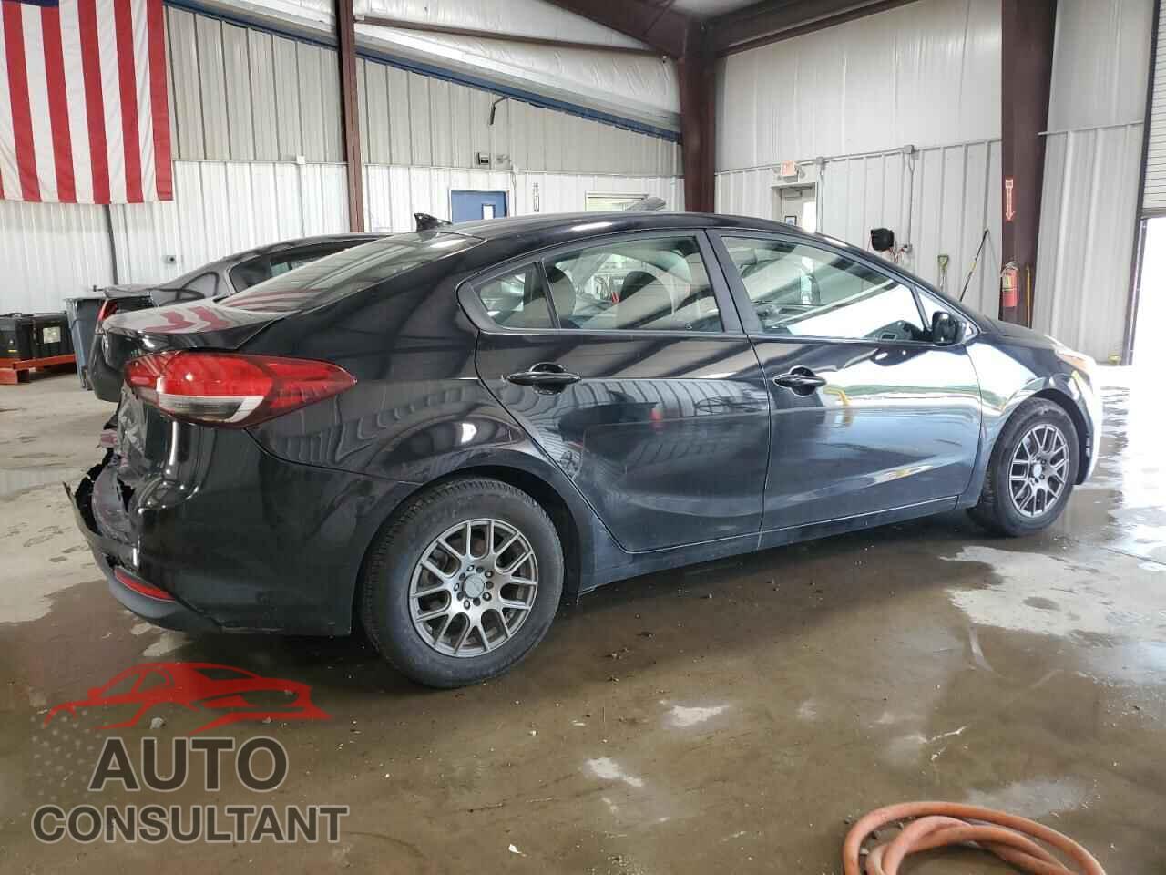 KIA FORTE 2017 - 3KPFK4A76HE100940