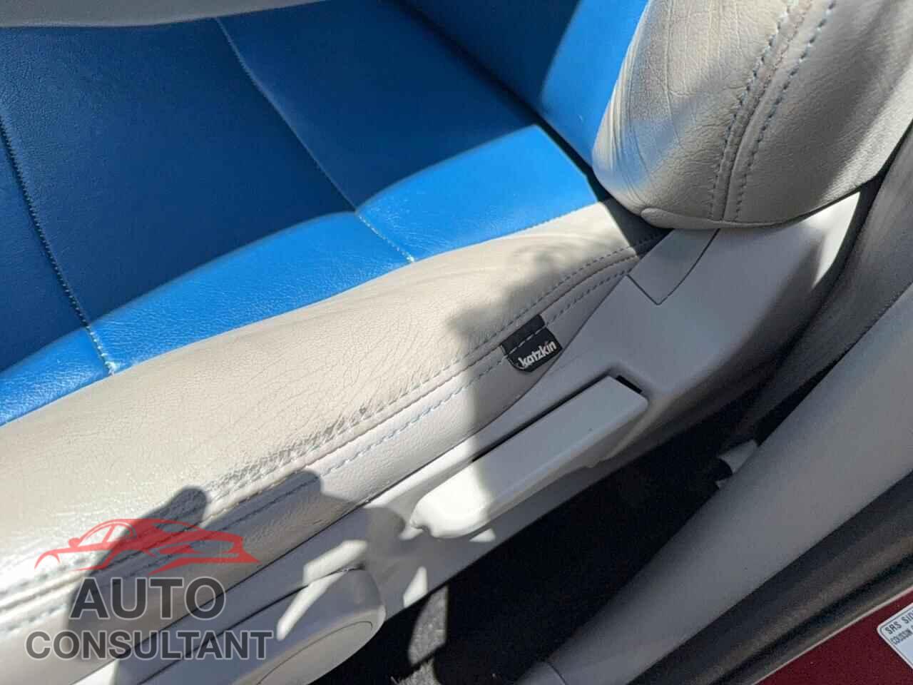 SUBARU FORESTER 2012 - JF2SHBBC4CH435969