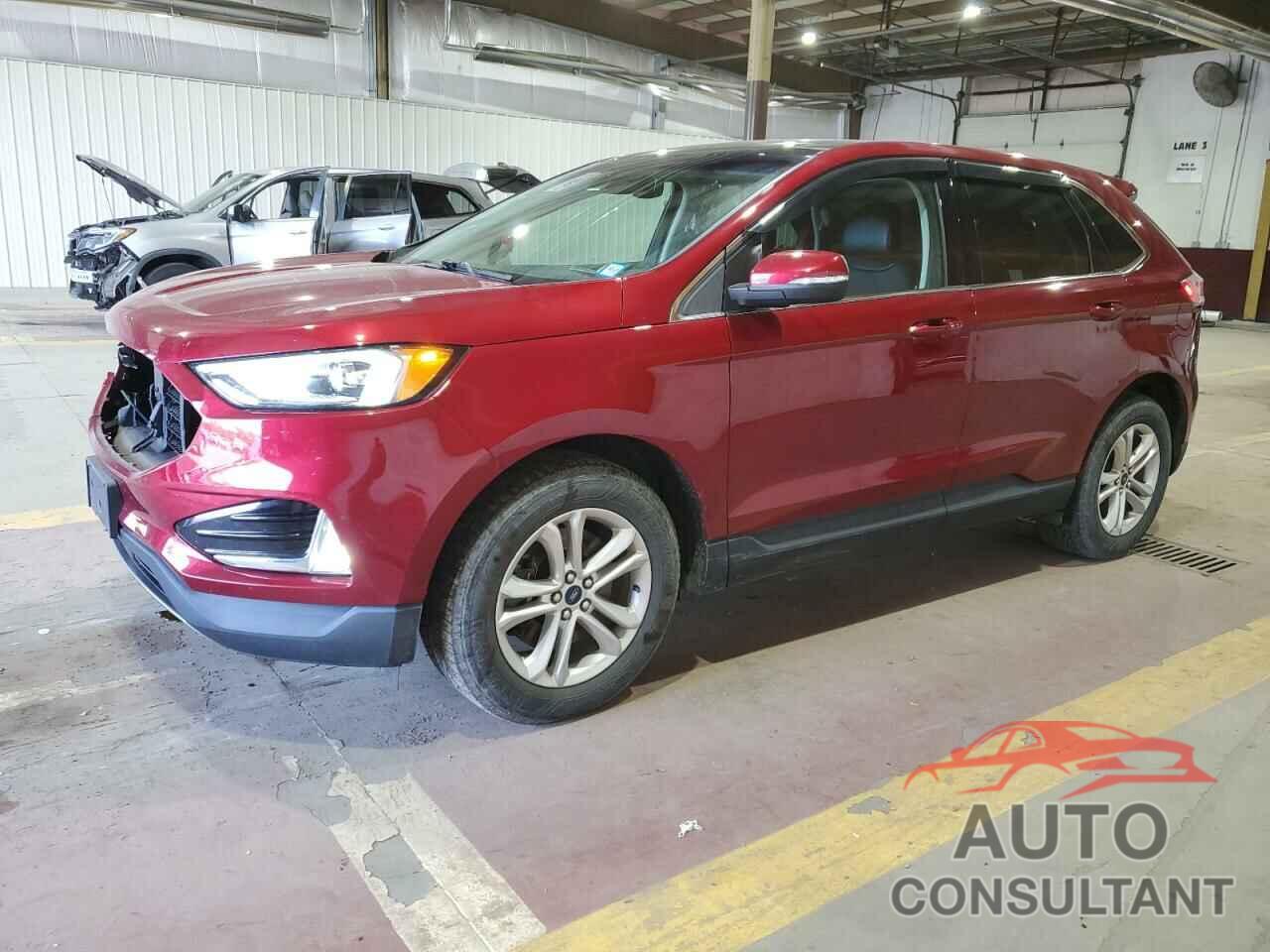 FORD EDGE 2019 - 2FMPK4J90KBB44576