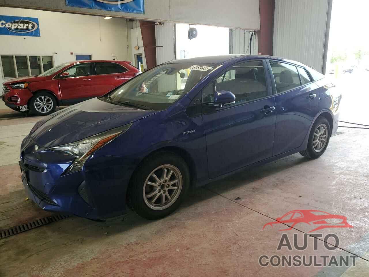 TOYOTA PRIUS 2017 - JTDKARFU6H3535963