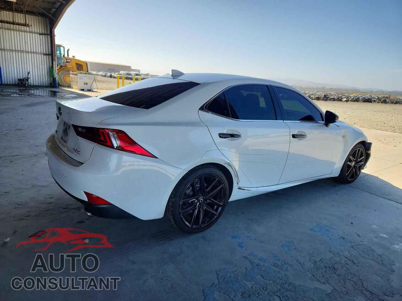 LEXUS IS 2015 - JTHBF1D21F5063613