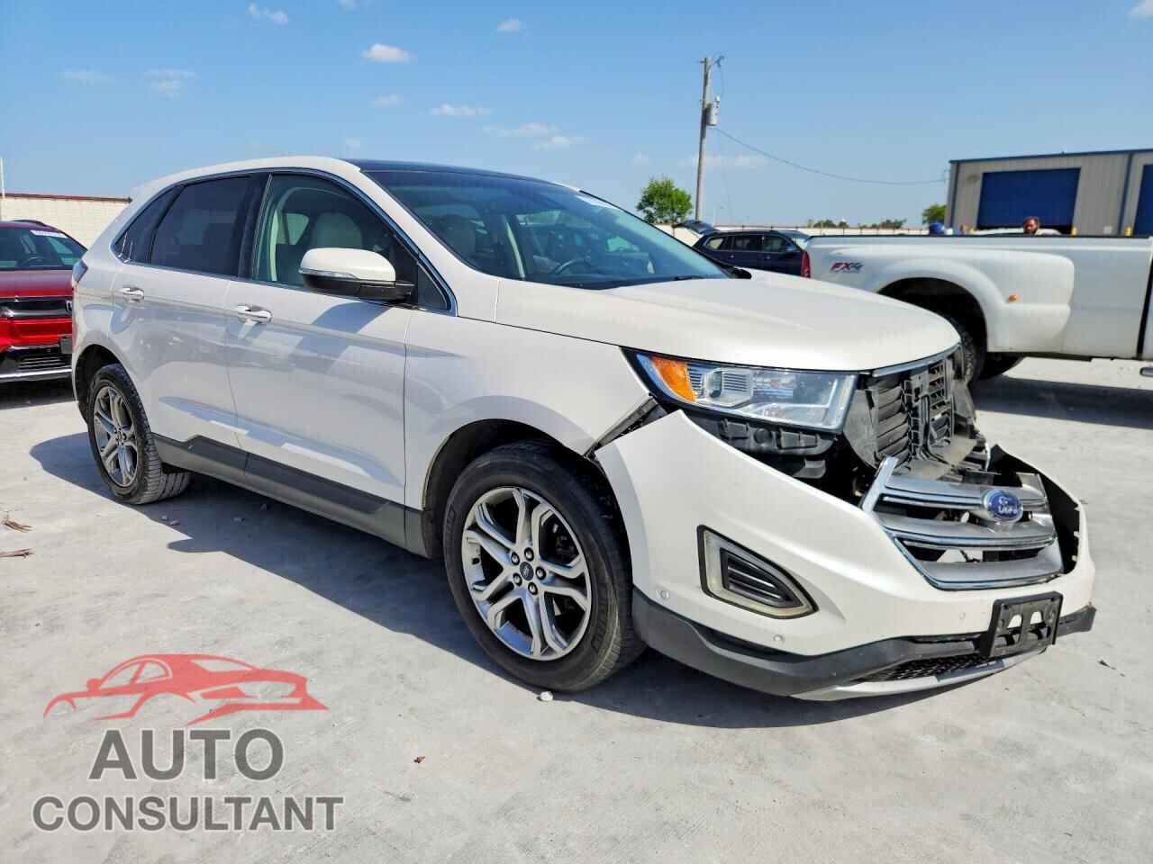 FORD EDGE 2015 - 2FMPK3K92FBB41712