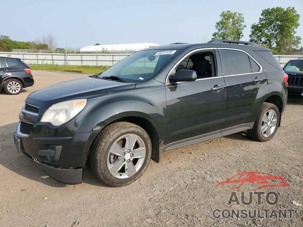 CHEVROLET EQUINOX 2013 - 2GNALDEK3D6260393