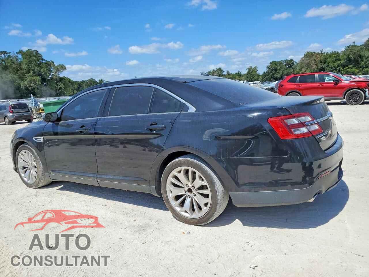 FORD TAURUS 2017 - 1FAHP2F84HG108329