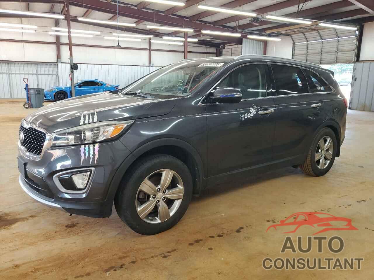 KIA SORENTO 2016 - 5XYPH4A51GG047082