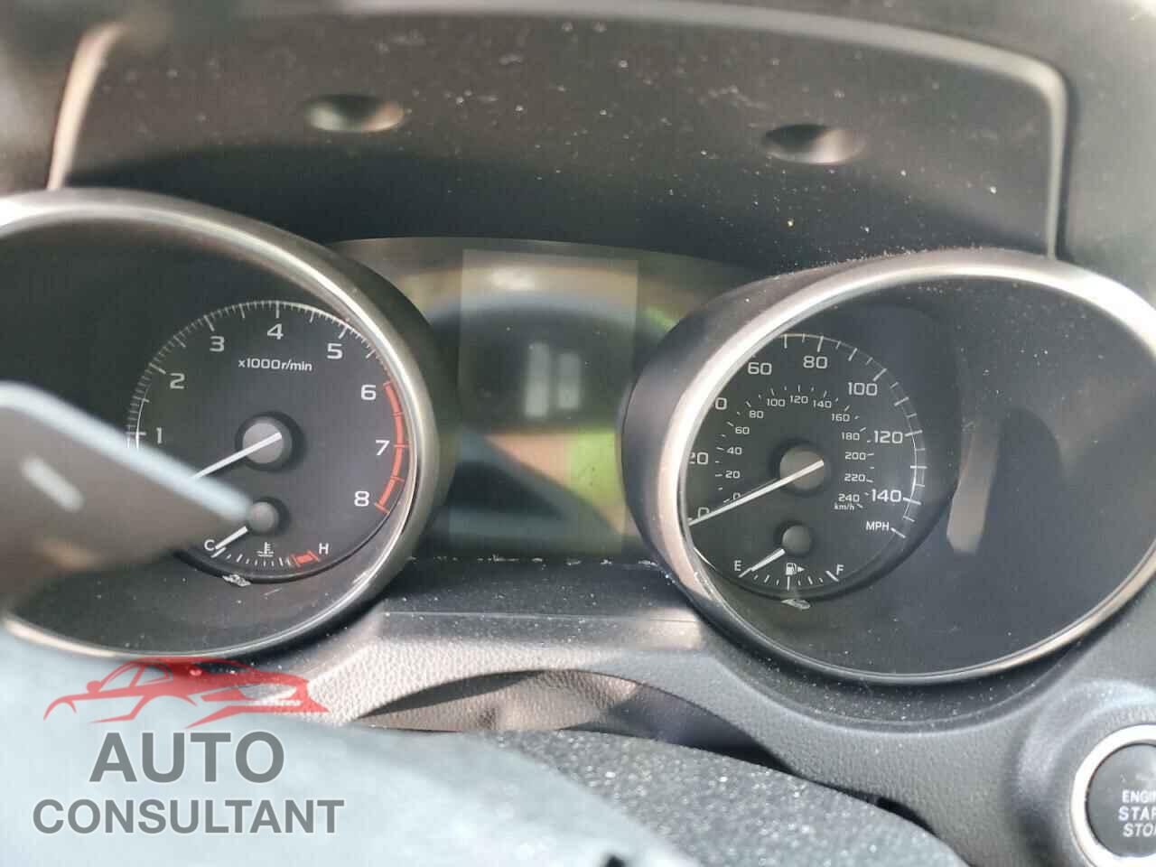 SUBARU OUTBACK 2017 - 4S4BSANC9H3393000