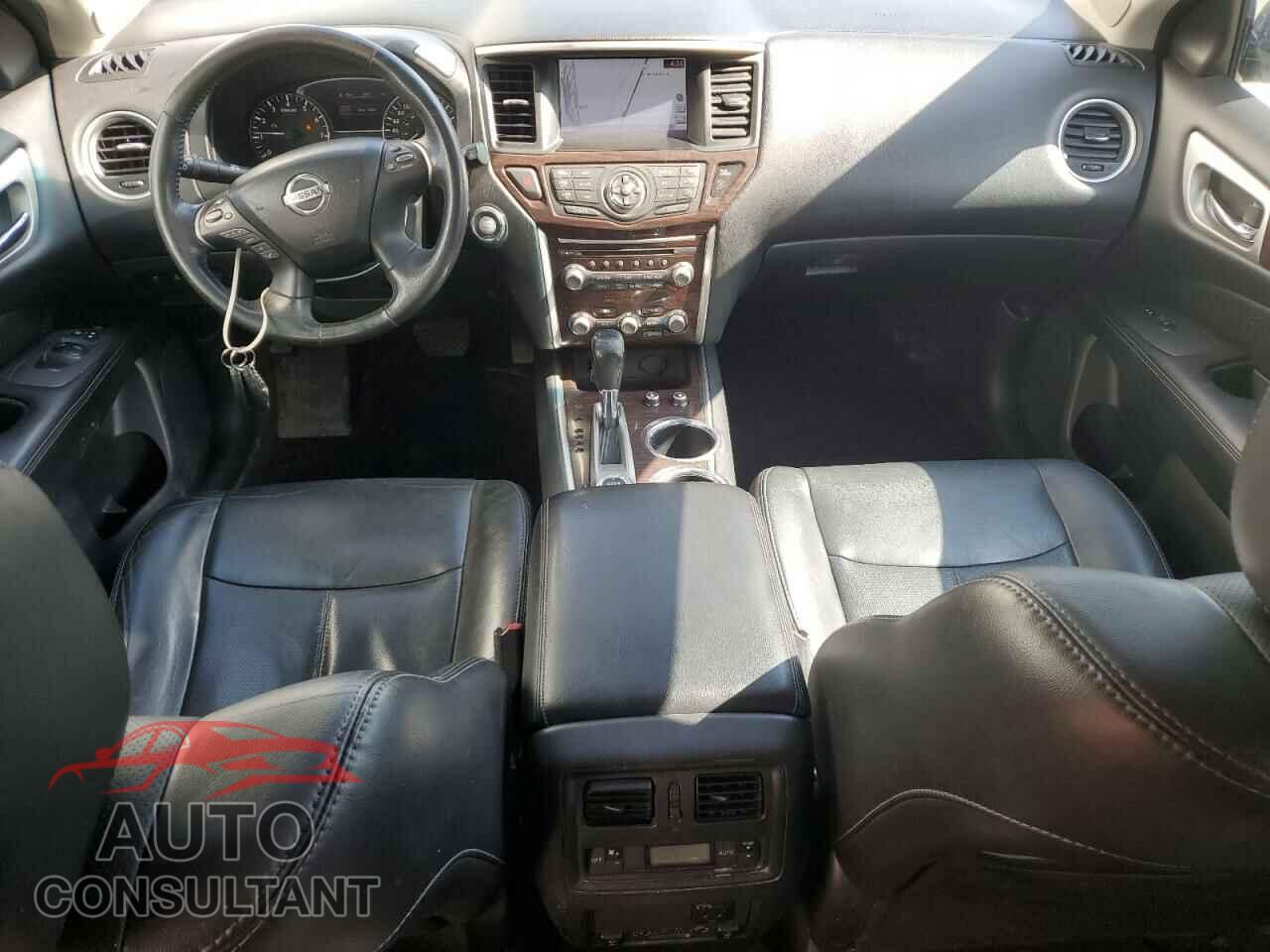 NISSAN PATHFINDER 2014 - 5N1AR2MM5EC671748