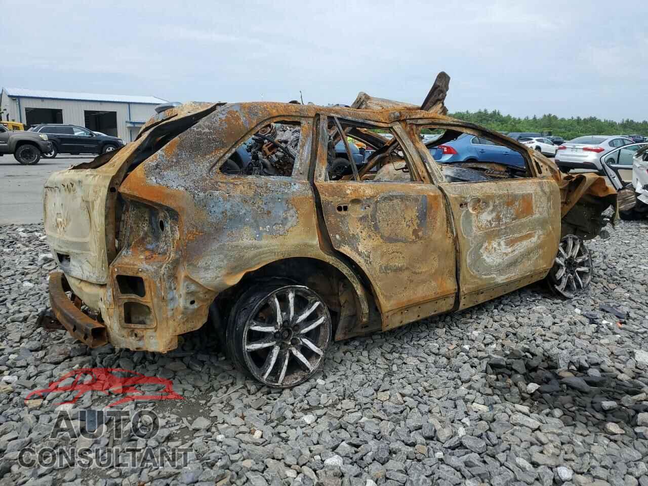 FORD EDGE 2010 - 2FMDK4JC5ABA79964